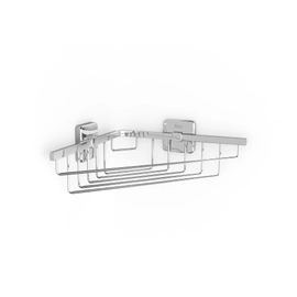 Estante rejilla Roca Victoria cromo A816685001