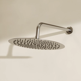 Grifería ducha Peirano beat niquel c/duchador 85-201NI