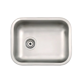 Bacha de cocina Mi pileta 44x34x20 simple bajo mesada 443