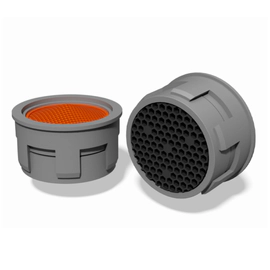 Boquilla aireadora FV repuestos de caudal 0380.01-5-BT