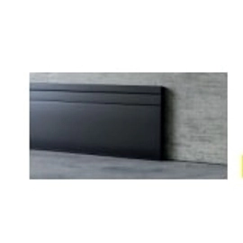 Zocalo Moldumet EPS negro ZEPS05