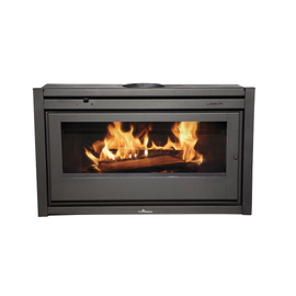 Calefactor Tromen Lisboa a leña 25000 LCAL/h 01-000-077