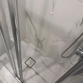 Desague Atrim 15x15cm cuadrado DA150T02