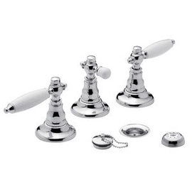 Griferia Vermont Lavatorio Bidet Ducha &