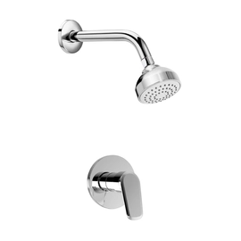 Griferia ducha Roca coral monocomando s/transf A5D1387C0L