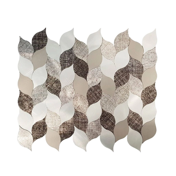 Misiones 30x30 malla nuk grey(adhesivo)(un)pal2210