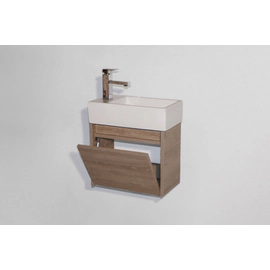 Vanitory mueble aereo Campi Shape 45 cm SH45RC