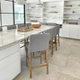 Porcelanato Ilva 90x90 Compact Neutral 2da cal