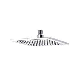 Ducha FV 200 mm fija articulada metalica cuadrada 126.MC0-20