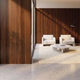 FFW Revestimiento Bold Slat Espresso Walnut Corto 257x6x1352mm (2.73M2) EWBSSH