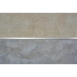 Atrim listello royal ac. inox. 430 10mm x2.2mts brillante 430/01