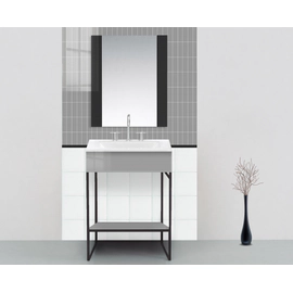 STAMPATO MALLAS (30x30)TIPO SUBWAY GRIS 4112031