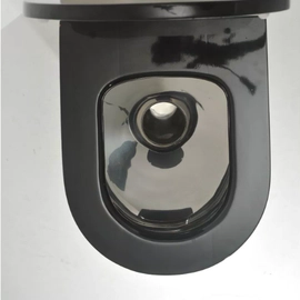 Inodoro Corto KORB Oberhausen Acero Inox.