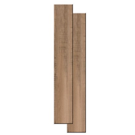 Porcelanato Cerro Negro 21x122 tabla lapacho rect 1º