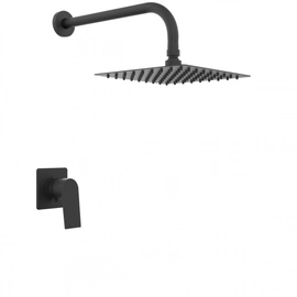 Griferia de ducha Hidromet Raptor sin tranf Black 9404