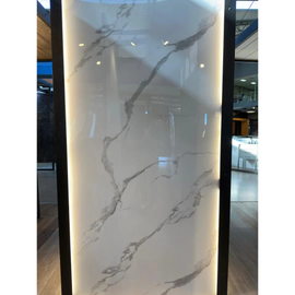Panel pared SPC Hangzhou Lincoln brillante liso 2440X1220X3MM(2.98M2) 298 8037