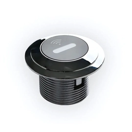 Depósito Ferrum 6lts marina dual touchless MAR-DP-010-BL