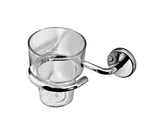 Accesorio baño Hidromet Portacepillo Jet Cromo