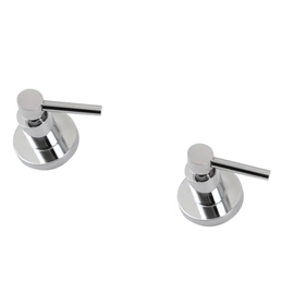 Grifería de lavatorio Hidromet triumph lever cromo 8990