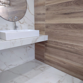 Porcelanato Cerro Negro 58x117 Dubai pulido rect cal 2º