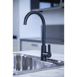 Griferia de cocina Ultragrif Monoc Bono Black matt UGM203B02