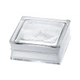 Baldosa de vidrio Vitroblock Circle 19x19 Inc 61600