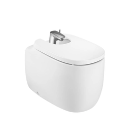 Tapa bidet beyond blanco A806B8200B Roca