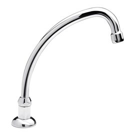 Grifería FV pico para válvula 0428-CR