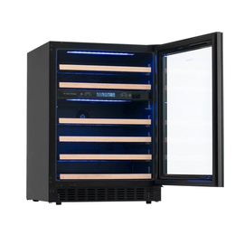 Cava Winefroz 60x82x58 temperatura doble GD300D