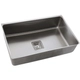 Bacha de cocina Mi pileta 68x41x18 acero 788