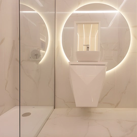 Porc calacatta eco pul 1º 80x80 (2.56) 92.16 Vite