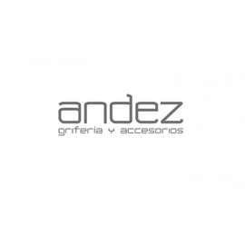 Accesorio Andez Percha Simple Thrix Cromo (205.30)