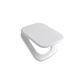 Tapa de inodoro Ferrum Limay blanca LMY-TP-001-BL