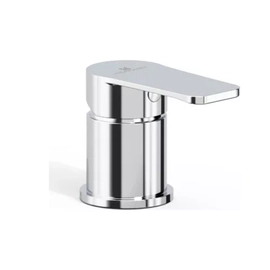 Hidromet griferia bidet monoc c/transf small cromo 9502crcr