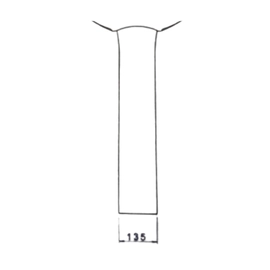Columna Deca Marajo bca C.10.17