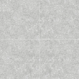Porcelanato Vite 120x120 granza light grey out 2ª