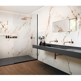 Revestimiento Misiones Marble Composite 122x244 Nordic Blanc PP2011 cal 1º