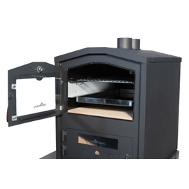 Horno Tromen TRH a leña de mesada 04-000-012