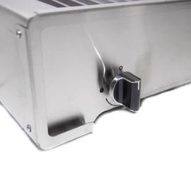 Parrilla a gas angux 730 Tromen