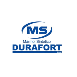 Pileta Lavatorio 50x40x28 c/freg. Durafort Bco.