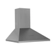 Campana de cocina acero inox ECOCLIMA con motor Eco 15186I