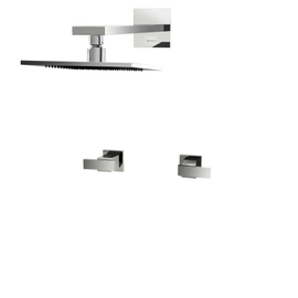 Griferia de ducha con transf Andez Senior cr 610.26