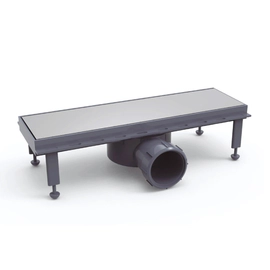 Desagüe Ideal lineal abs 30 cm 12090