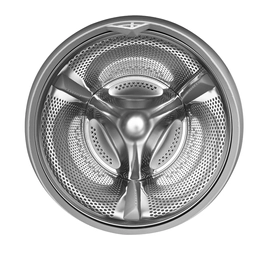 Lavarropas 8 kgs Longvie L18012P Plata