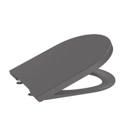 Tapa de inodoro Roca Inspira round caida suave A80152264B