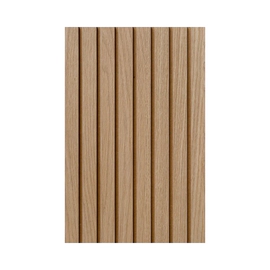 FFW Revestimiento Bold Slat Nordic Oak Corto 257x6x1352mm (2.73M2) NOBSSH