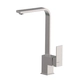 Griferia cocina monocomando Peirano Mat cromo 20-183