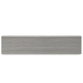 Zócalo Epsilon Atrim plain 70x15x2.44m roble gris 2364E