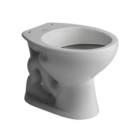 Inodoro corto Ferrum andina blanco AN-IN-006-BL