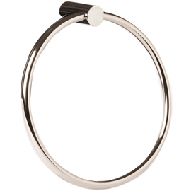 Accesorio de baño Ottone Toallero aro Net Cromo